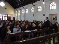 Charla P. Ezequiel Kseim, 14º Jornada de Liturgia "Religiosidad Popular", 4/11/17
