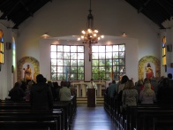 Oración final, 14º Jornada de Liturgia "Religiosidad Popular", 4/11/17